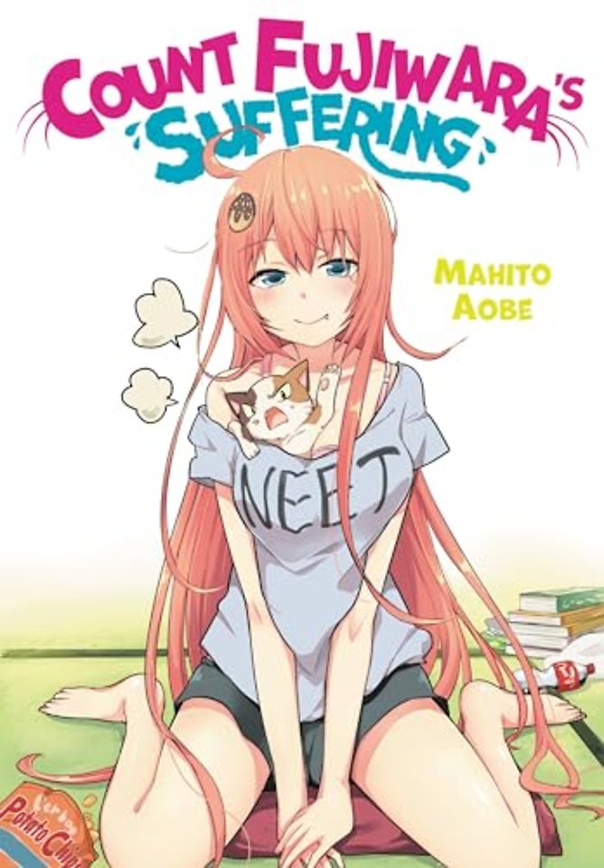 Count Fujiwara's Suffering