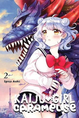 Kaiju Girl Caramelise, Vol. 2