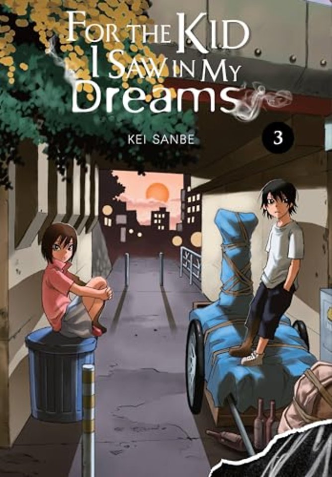 For the Kid I Saw in My Dreams, Vol. 3