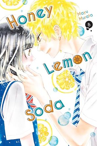 Honey Lemon Soda, Vol. 8