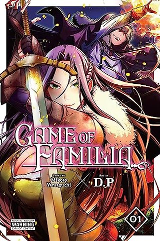 Game of Familia, Vol. 1