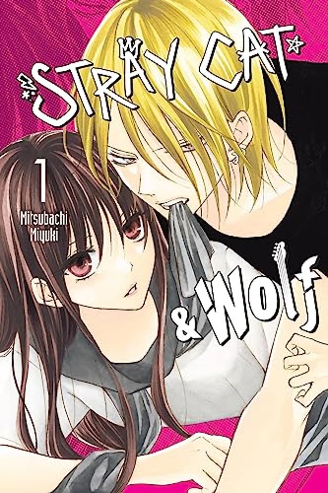 Stray Cat & Wolf, Vol. 1