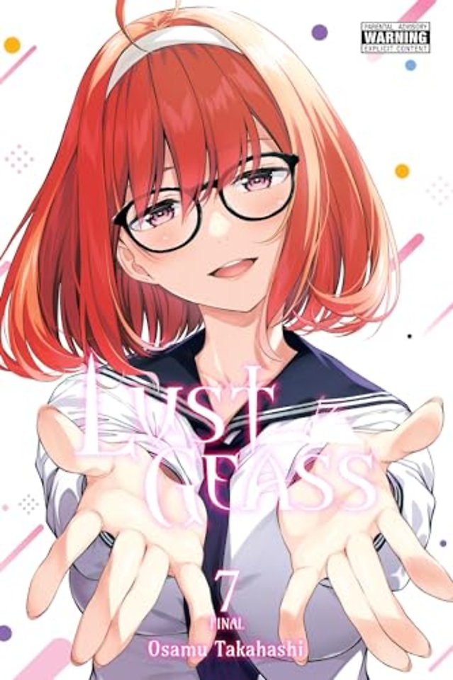 Lust Geass, Vol. 7