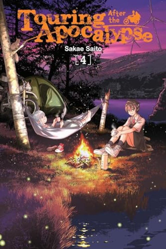 Touring After the Apocalypse, Vol. 4