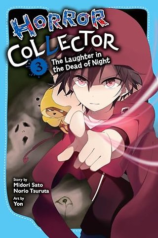 Horror Collector, Vol. 3