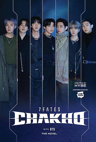 7FATES: CHAKHO (novel)