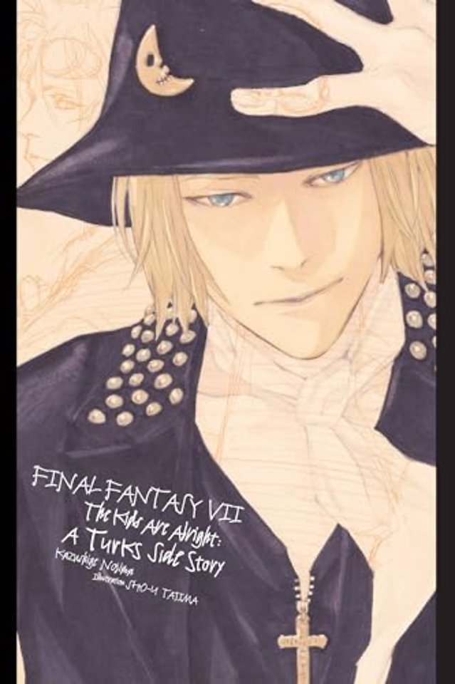 Final Fantasy VII: The Kids Are Alright: A Turks Side Story