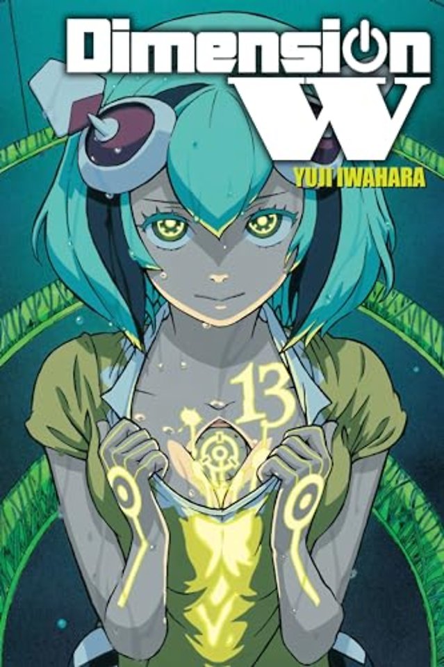 Dimension W, Vol. 13