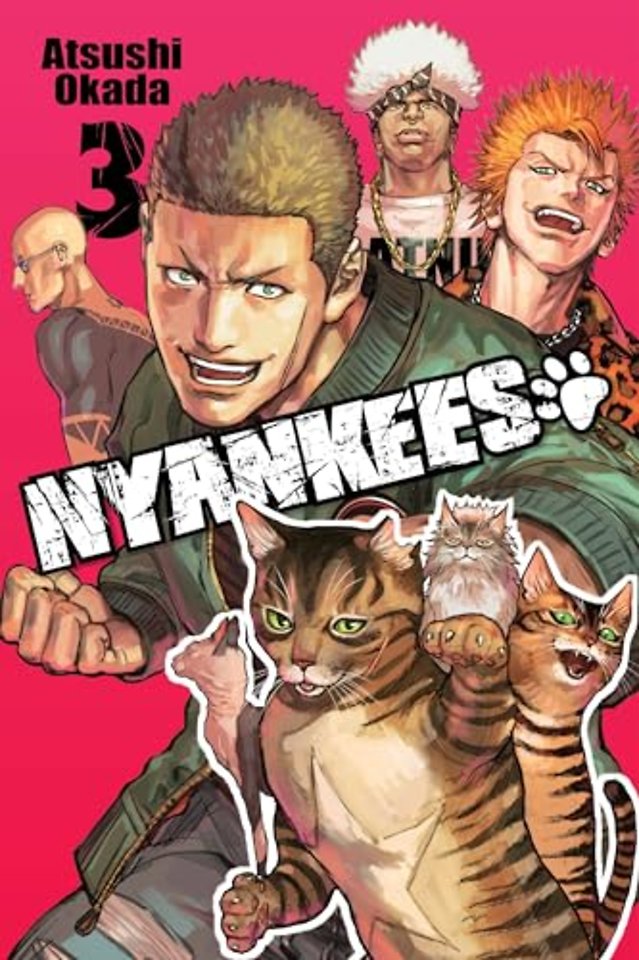 Nyankees, Vol. 3