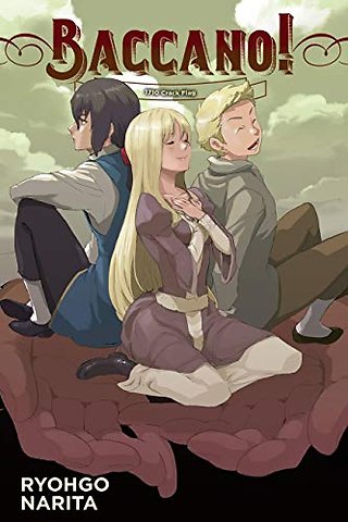 Baccano!, Vol. 15 (light novel)