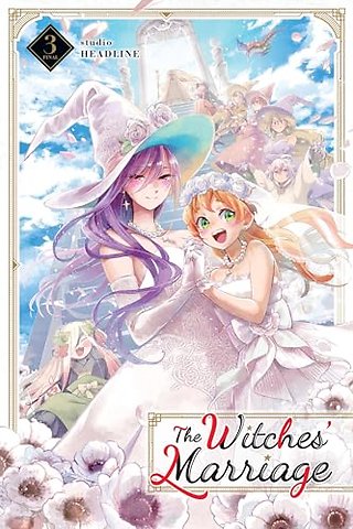 The Witches' Marriage, Vol. 3