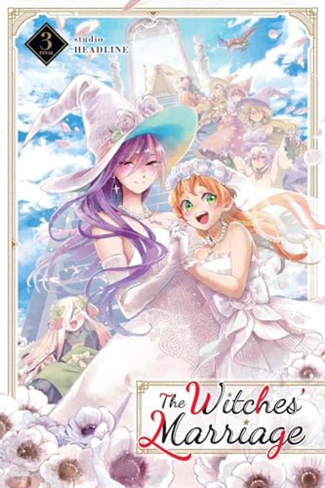 The Witches' Marriage, Vol. 3