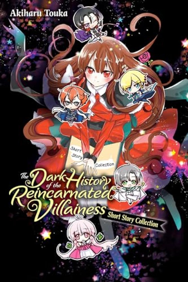 The Dark History of the Reincarnated Villainess Short Story Collection