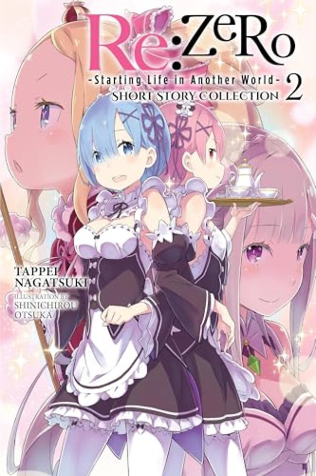 Re:ZERO -Starting Life in Another World- Short Story Collection, Vol. 2 (light novel)
