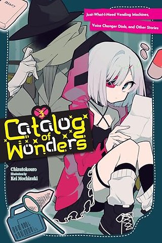 Catalog of Wonders, Vol. 3