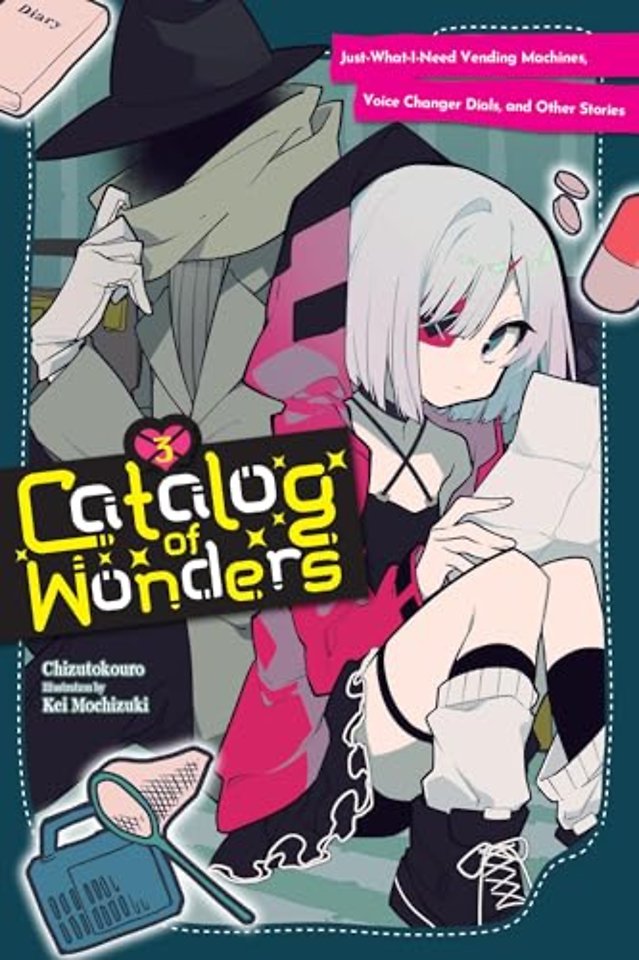 Catalog of Wonders, Vol. 3