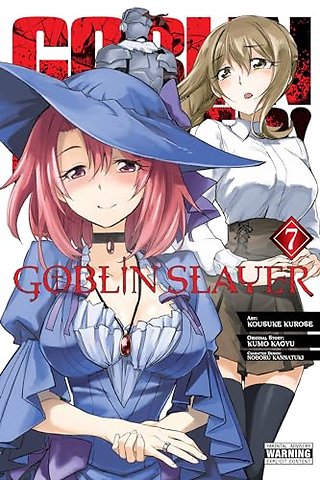 Goblin Slayer, Vol. 7 (manga)