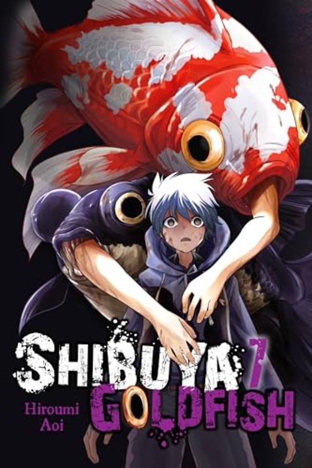 Shibuya Goldfish, Vol. 7