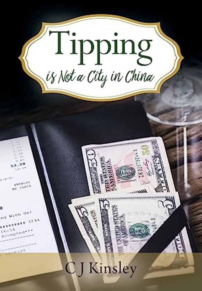 Tipping is Not a City in China
