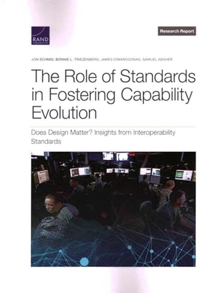 The Role of Standards in Fostering Capability Evolution