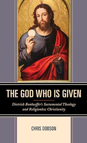The God Who Is Given