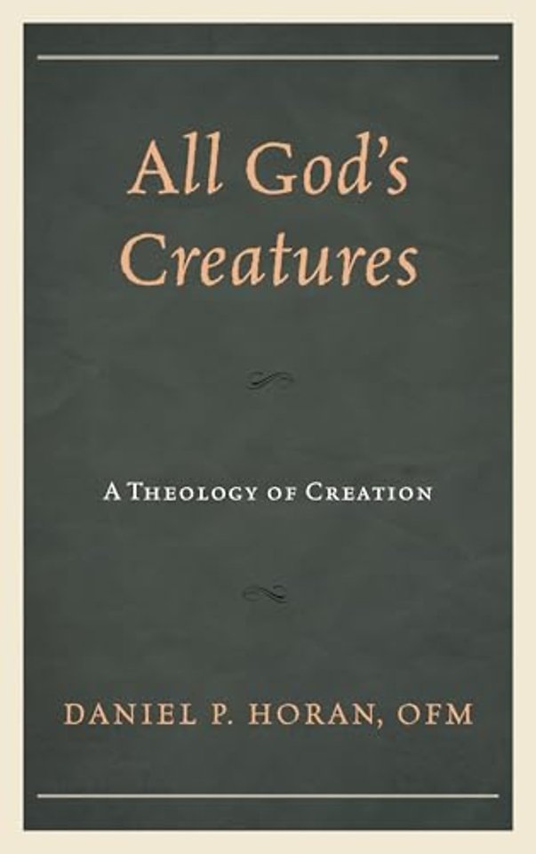 All God's Creatures