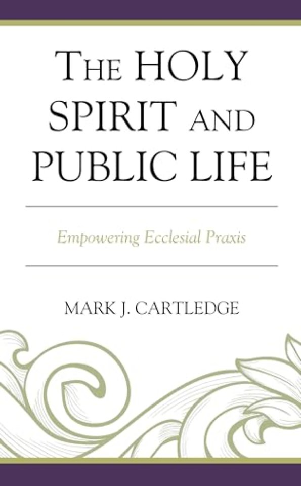 The Holy Spirit and Public Life