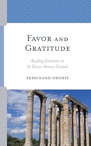 Favor and Gratitude
