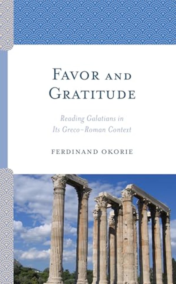 Favor and Gratitude