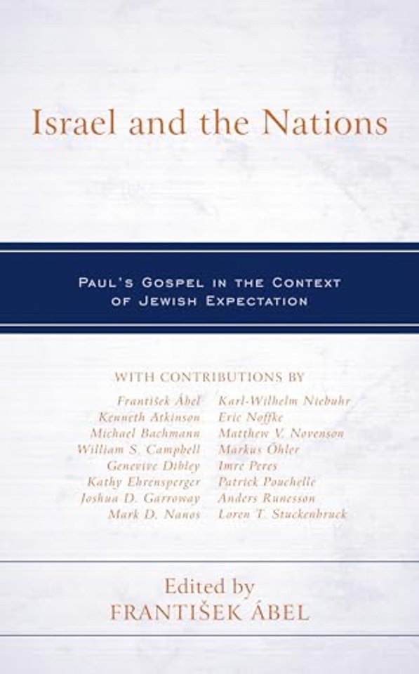 Israel and the Nations