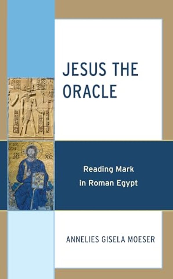Jesus the Oracle
