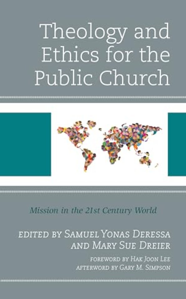 Theology and Ethics for the Public Church
