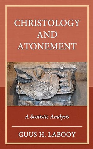 Christology and Atonement