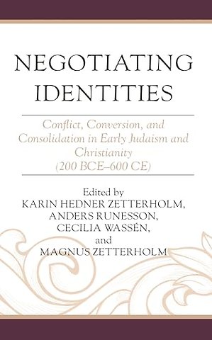 Negotiating Identities