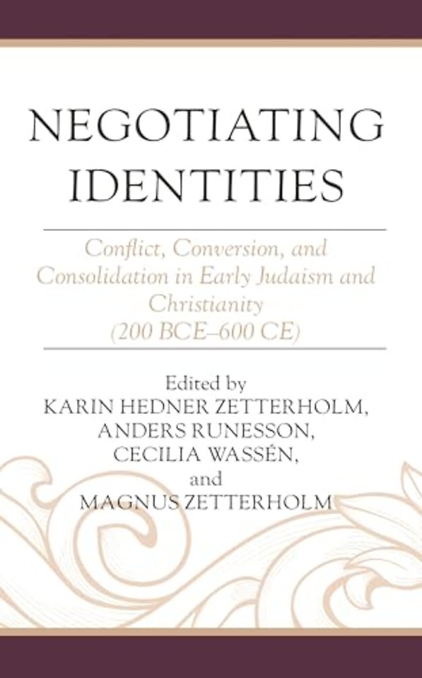 Negotiating Identities