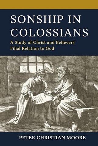 Sonship in Colossians