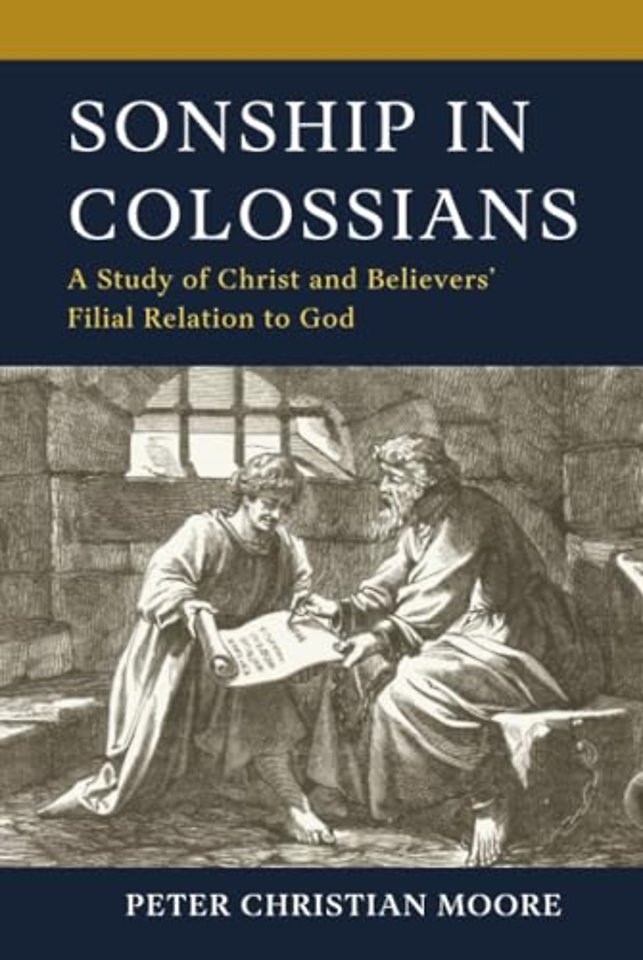 Sonship in Colossians