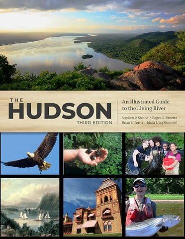 The Hudson – An Illustrated Guide to the Living River