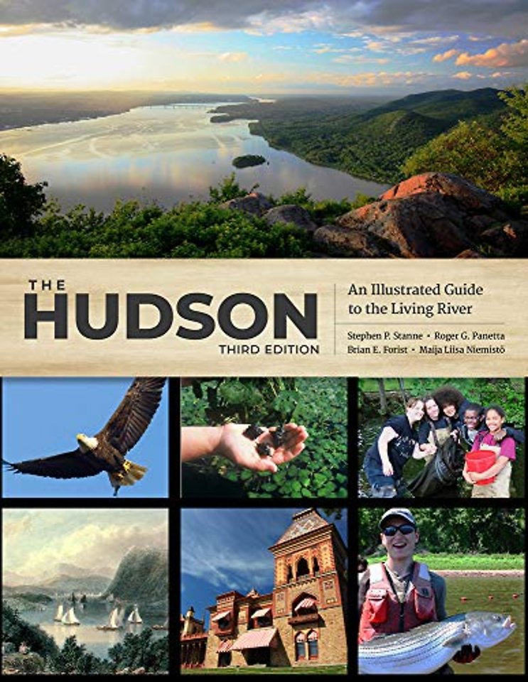 The Hudson – An Illustrated Guide to the Living River