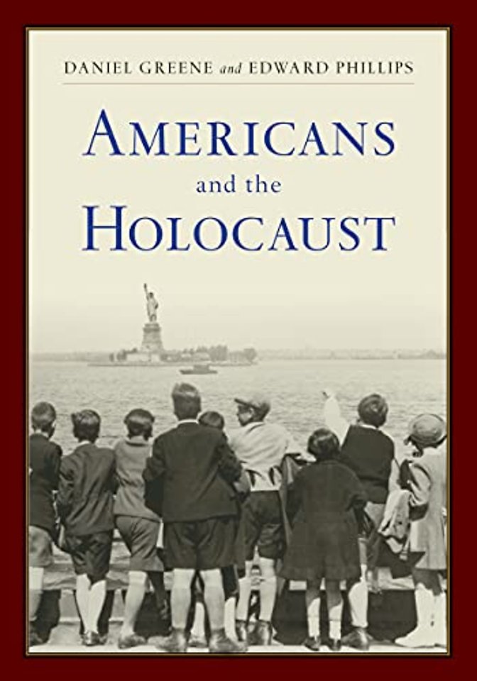 Americans and the Holocaust – A Reader