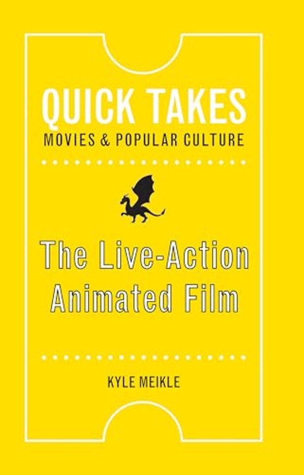 The Live–Action Animated Film