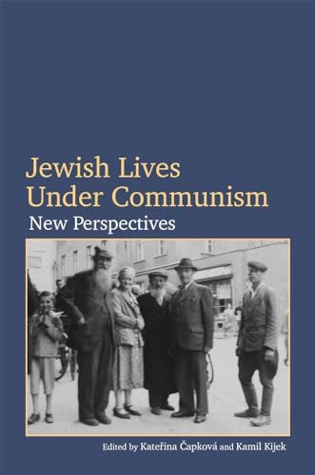 Jewish Lives under Communism – New Perspectives