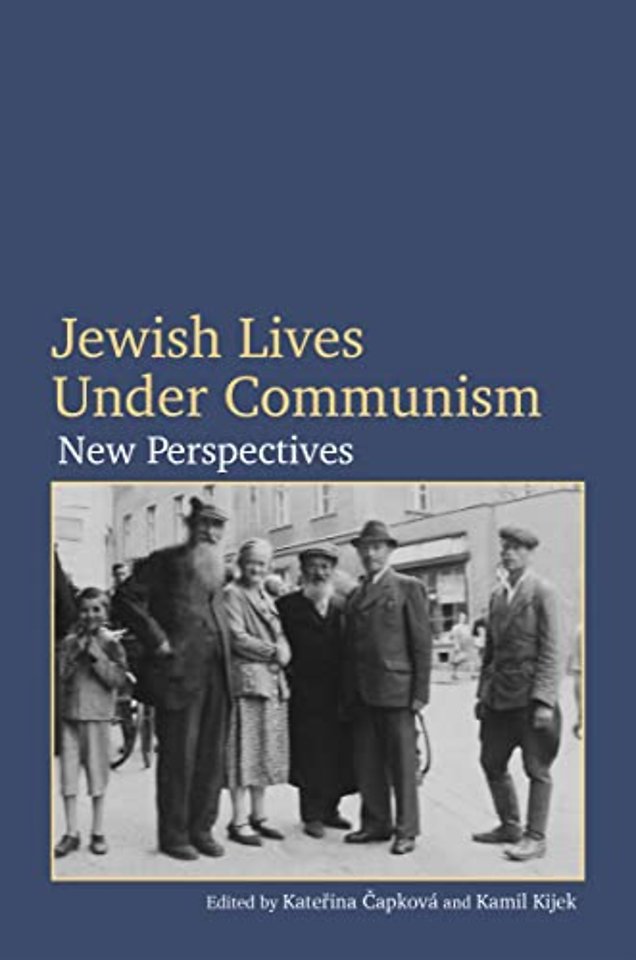 Jewish Lives under Communism – New Perspectives