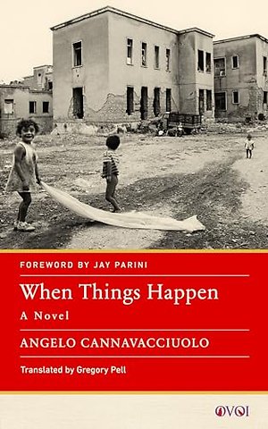 When Things Happen – A Novel