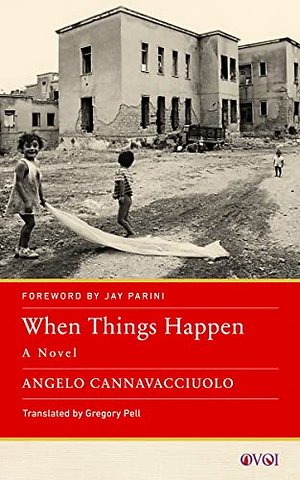 When Things Happen – A Novel