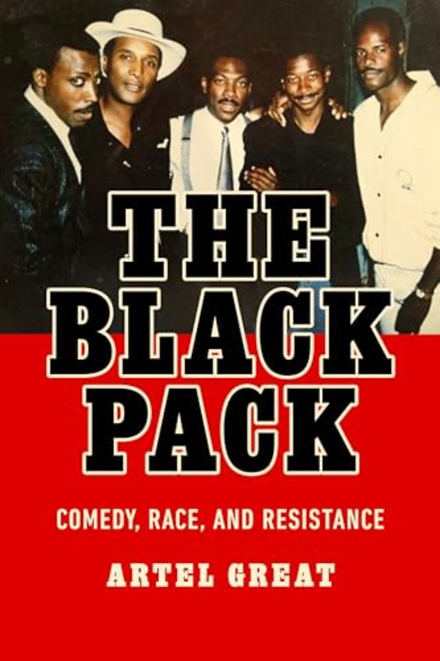 The Black Pack – Comedy, Race, and Resistance