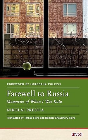 Farewell to Russia – Memories of When I Was Kola