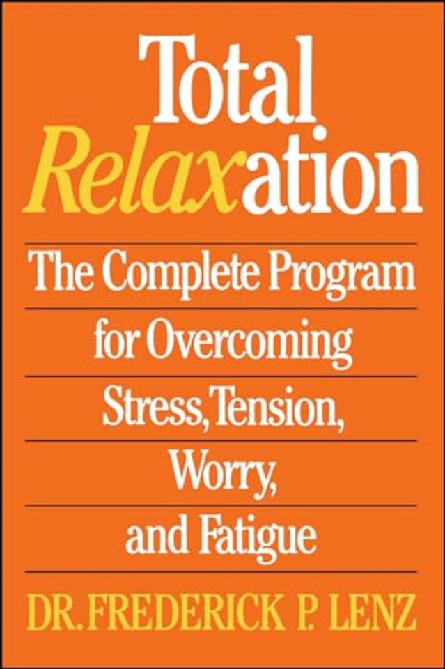 Total Relaxation