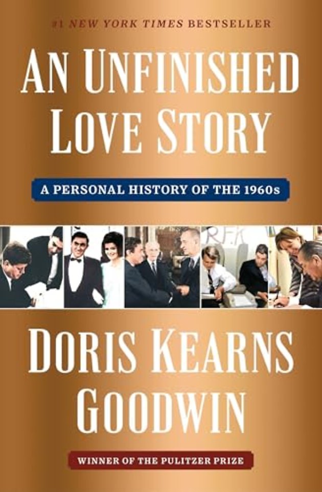 An Unfinished Love Story