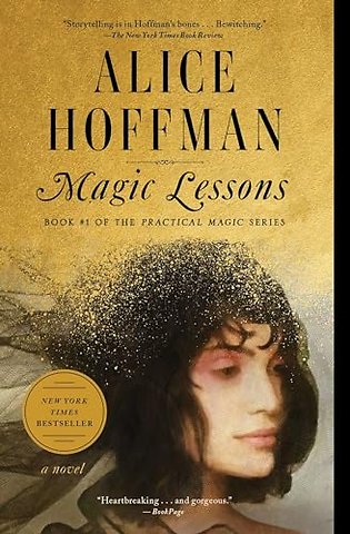 The Magic Lessons